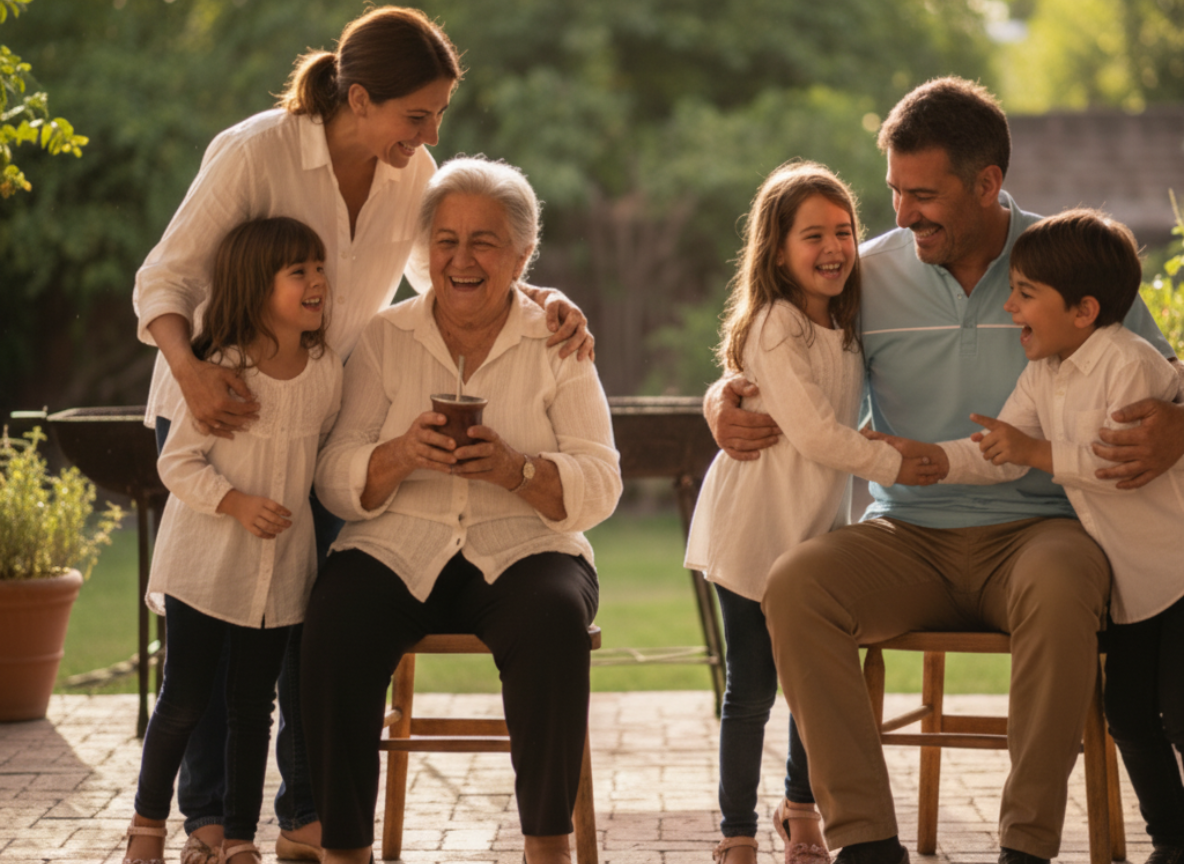 Familia · Colibrisa